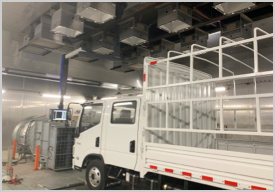 汽車整車環(huán)境模擬試驗檢測機構 汽車整車環(huán)境模擬試驗檢測機構