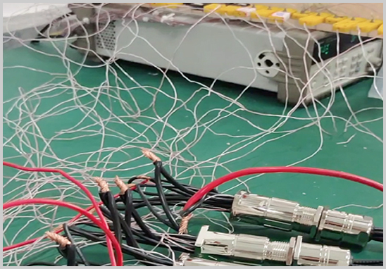 防水連接器UL認(rèn)證溫升測(cè)試