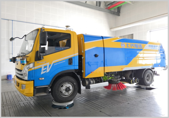 新能源汽車整車試驗(yàn)第三方檢測(cè)