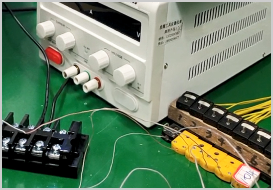 接線端子UL1059認(rèn)證測(cè)試