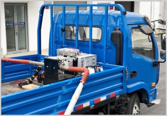 整車排放試驗第三方檢測機構(gòu)