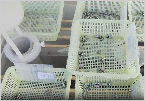 緊固件中性鹽霧測試