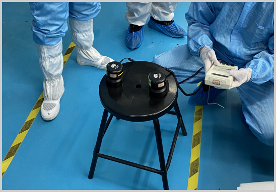 第三方防靜電工程檢測