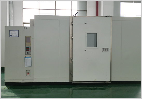 GJB150.9A濕熱試驗檢測實驗室