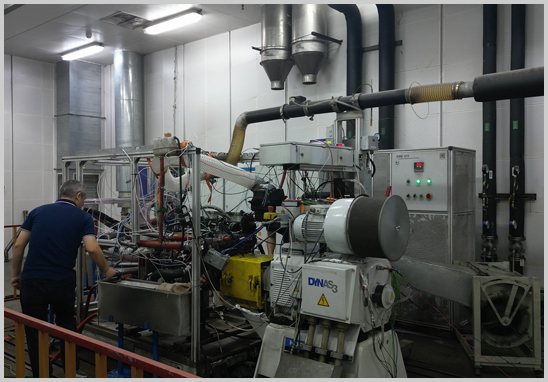 汽車發(fā)動機臺架試驗檢測實驗室