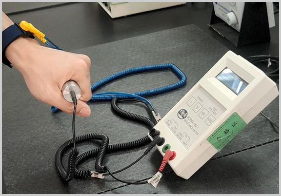 防靜電手腕帶防靜電檢測
